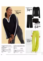 Gazetka promocyjna Bonprix - DŻINSOWE TRENDY - Gazetka - ważna od 20.03 do 20.03.2025 - strona 56 - produkty: Torebka, Ser, Limonka, Spodnie