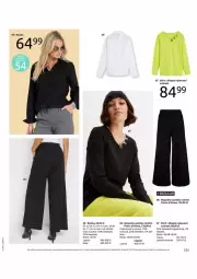 Gazetka promocyjna Bonprix - DŻINSOWE TRENDY - Gazetka - ważna od 20.03 do 20.03.2025 - strona 57 - produkty: Ser, Wełna, Limonka, Spodnie