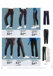 Gazetka promocyjna Bonprix - DŻINSOWE TRENDY - Gazetka - ważna od 20.03 do 20.03.2025 - strona 70 - produkty: Ser, Por, Gin, Sport, Legginsy, Spodnie, Spodnie sportowe, Fa