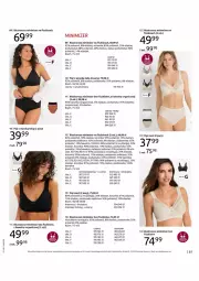 Gazetka promocyjna Bonprix - DŻINSOWE TRENDY - Gazetka - ważna od 20.03 do 20.03.2025 - strona 83 - produkty: Sok, Ser, Biustonosz, Wełna, Figi