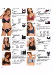 Gazetka promocyjna Bonprix - DŻINSOWE TRENDY - Gazetka - ważna od 20.03 do 20.03.2025 - strona 84 - produkty: Ser, Biustonosz, Wełna, Figi