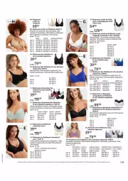 Gazetka promocyjna Bonprix - DŻINSOWE TRENDY - Gazetka - ważna od 20.03 do 20.03.2025 - strona 85 - produkty: Ser, Biustonosz, T-shirt, Wełna