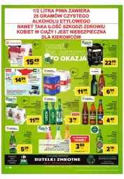 Gazetka promocyjna Carrefour - Gazetka Market - Gazetka - ważna od 26.03 do 26.03.2022 - strona 10 - produkty: Piwa, Piwo, Piec, Książęce, Por, Gra, Somersby, Kasztelan, Kosz, Heineken, Tyskie, Warka, Perła, Lech Premium