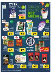 Gazetka promocyjna Carrefour - Gazetka Market - Gazetka - ważna od 26.03 do 26.03.2022 - strona 5 - produkty: Por, Gra, Paprykarz, Kuchnia Staropolska, Krokiety, Papryka, Kuchnia, Pasztet, Mlekovita, Sante, Płatki owsiane, Smalec, Burger, Buraki, Kapustą, Hochland, Graal, Dania gotowe, Mleko, Fa