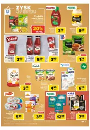 Gazetka promocyjna Carrefour - Gazetka Market - Gazetka - ważna od 26.03 do 26.03.2022 - strona 9 - produkty: Tapeta, Pur, Danone, Bonduelle, Purina, Sheba, Mąka, Mars, Pudliszki, Alpro