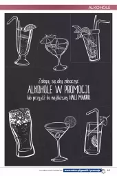 Gazetka promocyjna Makro - [Oferta promocyjna] Artykuły spożywcze i przemysłowe - Gazetka - ważna od 25.07 do 25.07.2022 - strona 15 - produkty: Alkohole