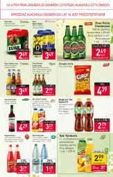 Gazetka promocyjna Stokrotka - Market - Gazetka - ważna od 13.04 do 13.04.2022 - strona 13 - produkty: Piwa, Piwo, Sok, Gra, Ice tea, Chrupki, Warka, Perła, Hellena, Radler, Tymbark, Syrop, Woda, Napój, Herbapol, Nektar, Hortex