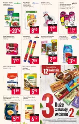 Gazetka promocyjna Stokrotka - Market - Gazetka - ważna od 13.04 do 13.04.2022 - strona 9 - produkty: Goplana, Ser, Cukier puder, Cukier, Królewski, Masa krówkowa, Pasek, LANA, Czekolada mleczna, Czekolada, Puder, Syrop, Brzoskwinie, Ciasto sernik, Lanki, Mamba, Nestlé, Bakalland