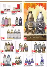 Gazetka promocyjna Merkury Market - Gazetka - ważna od 31.10 do 31.10.2024 - strona 60 - produkty: Znicz, Płyn do mycia