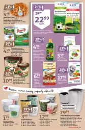 Gazetka promocyjna Auchan - Pięknego Dnia Kobiet Hipermarkety - Gazetka - ważna od 10.03 do 10.03.2021 - strona 27 - produkty: Cebula, Sok, Por, Mus, Gra, Szal, Wibo, Wasa, Nawóz, Osłonka