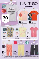 Gazetka promocyjna Auchan - Pięknego Dnia Kobiet Hipermarkety - Gazetka - ważna od 10.03 do 10.03.2021 - strona 30 - produkty: Piec, Gin, Acer, Tulipan, Bermudy, Cars, T-shirt, Legginsy