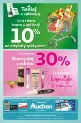 Gazetka promocyjna Auchan - Pięknego Dnia Kobiet Hipermarkety - Gazetka - ważna od 10.03 do 10.03.2021 - strona 36 - produkty: Bell, Maybelline