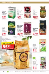 Gazetka promocyjna Makro - [Oferta promocyjna] Artykuły spożywcze i przemysłowe - Gazetka - ważna od 16.05 do 16.05.2022 - strona 10 - produkty: Tchibo, Nescafé, Kawa rozpuszczalna, Kawa ziarnista, Róża, Kawa, Dzika róża, Aronia, Lavazza, Cappuccino, Jacobs, Herbata, Herbapol