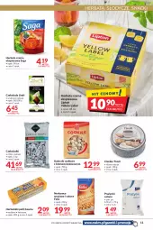 Gazetka promocyjna Makro - [Oferta promocyjna] Artykuły spożywcze i przemysłowe - Gazetka - ważna od 16.05 do 16.05.2022 - strona 11 - produkty: Ciastka, Herbatniki Petit Beurre, Saga, Herbata czarna, Herbatniki, Lipton, Czekolada, Felix, Herbata, Kakao, Lindt, Kokos