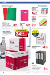 Gazetka promocyjna Makro - [Oferta promocyjna] Artykuły spożywcze i przemysłowe - Gazetka - ważna od 16.05 do 16.05.2022 - strona 18 - produkty: Sok, Mop, Papier, Kosz, Biuro, Dźwig