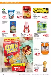 Gazetka promocyjna Makro - [Oferta promocyjna] Artykuły spożywcze i przemysłowe - Gazetka - ważna od 16.05 do 16.05.2022 - strona 8 - produkty: Ser, Gra, Salami, Cukier, Gorgonzola, Ksylitol, Sałat, Czekolada, Miód, Artykuły spożywcze, Danio, Deser, Ser salami, Nestlé, Nektar