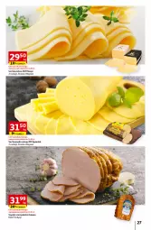 Gazetka promocyjna Auchan - Gazetka Z miłości do okazji Hipermarket Auchan - Gazetka - ważna od 14.02 do 14.02.2024 - strona 27 - produkty: Ser, Salami, Kasztelan, Ser Kasztelan, Szynka