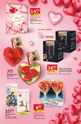 Gazetka promocyjna Auchan - Gazetka Z miłości do okazji Hipermarket Auchan - Gazetka - ważna od 14.02 do 14.02.2024 - strona 53 - produkty: Earl Grey, Ser, Róża, Herbata czarna, Wawel, Czekolada mleczna, Czekolada, Herbata