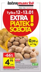 Gazetka promocyjna Intermarche - Gazetka Intermarche - Gazetka - ważna od 13.01 do 13.01.2024 - strona 3 - produkty: Piwa, Papier, Tran, Karmi
