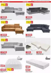 Gazetka promocyjna Merkury Market - Gazetka - ważna od 30.11 do 30.11.2023 - strona 10 - produkty: Materac, Tera, Narożnik, Kokos, Fa