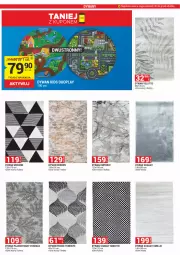 Gazetka promocyjna Merkury Market - Gazetka - ważna od 30.11 do 30.11.2023 - strona 13 - produkty: Por, Dywan