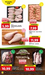 Gazetka promocyjna Lidl - GAZETKA - Gazetka - ważna od 28.08 do 28.08.2022 - strona 14 - produkty: Kurczak, Mięso mielone, Por, Mięso