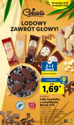 Gazetka promocyjna Lidl - GAZETKA - Gazetka - ważna od 28.08 do 28.08.2022 - strona 29 - produkty: Gra, Lody, Czekolada