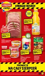Gazetka promocyjna Lidl - GAZETKA - Gazetka - ważna od 28.08 do 28.08.2022 - strona 5 - produkty: Majonez, Sok, Ser, Por, Jaja, Serek homogenizowany, Serek, Pilos, Waga