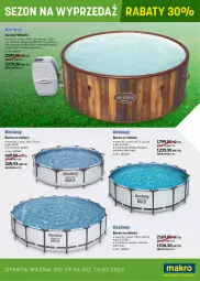 Gazetka promocyjna Makro - Ulotka Ogród - Gazetka - ważna od 10.07 do 10.07.2023 - strona 2 - produkty: Inka, Dozownik, Pokrowiec