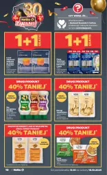 Gazetka promocyjna Netto - Od Poniedziałku - Gazetka - ważna od 18.10 do 18.10.2025 - strona 10 - produkty: Pierogi, Sos, Gra, Krokiety, Matjas, Lisner