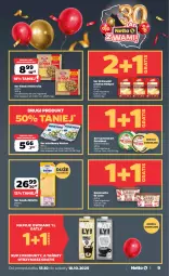 Gazetka promocyjna Netto - Od Poniedziałku - Gazetka - ważna od 18.10 do 18.10.2025 - strona 9 - produkty: Ser, Gra, Smakowita, Królewski, Président, Mlekovita, Napoje, Sałat, Camembert, Gouda, Mleko