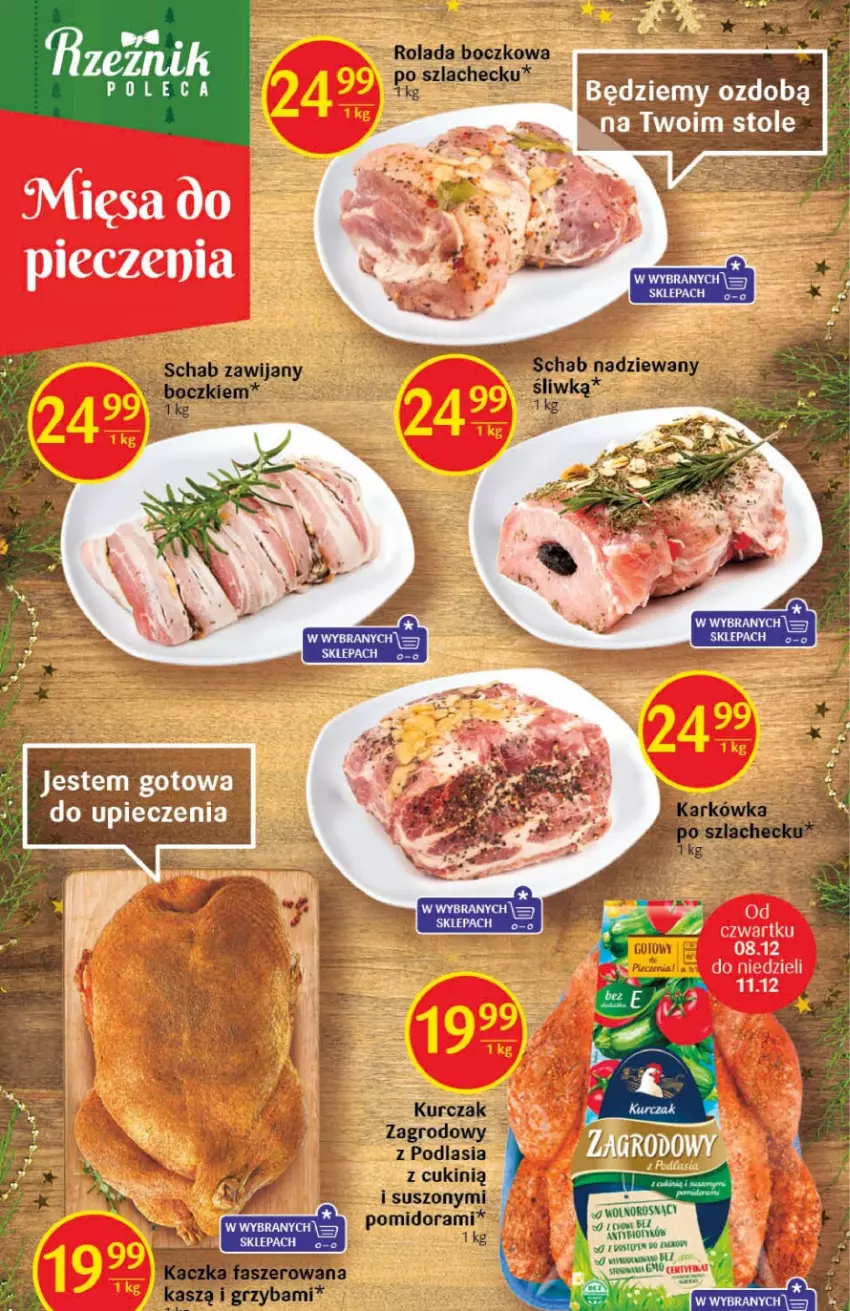 Gazetka promocyjna Delikatesy Centrum - Gazetka DC48 - ważna 08.12 do 14.12.2022 - strona 4 - produkty: Piec