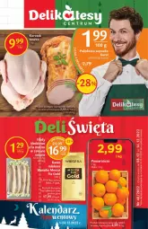Gazetka promocyjna Delikatesy Centrum - Gazetka DC48 - Gazetka - ważna od 14.12 do 14.12.2022 - strona 1 - produkty: Rum, Tusz, Mocca Fix Gold, Woseba, Kalendarz