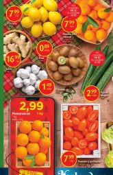 Gazetka promocyjna Delikatesy Centrum - Gazetka DC48 - Gazetka - ważna od 14.12 do 14.12.2022 - strona 10 - produkty: Mandarynki, Pomarańcze, Pomidory