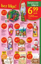 Gazetka promocyjna Delikatesy Centrum - Gazetka DC48 - Gazetka - ważna od 14.12 do 14.12.2022 - strona 23 - produkty: Goplana, Piernik, Ser, Koc, Cukier, LANA, Czekolada mleczna, Czekolada, Renifer, Cukierki, Biszkopty, Kinder, Milka
