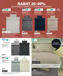 Gazetka promocyjna Jysk - Oferta tygodnia - Gazetka - ważna od 17.09 do 17.09.2023 - strona 11 - produkty: Pościel, Wełna, Komplet pościeli
