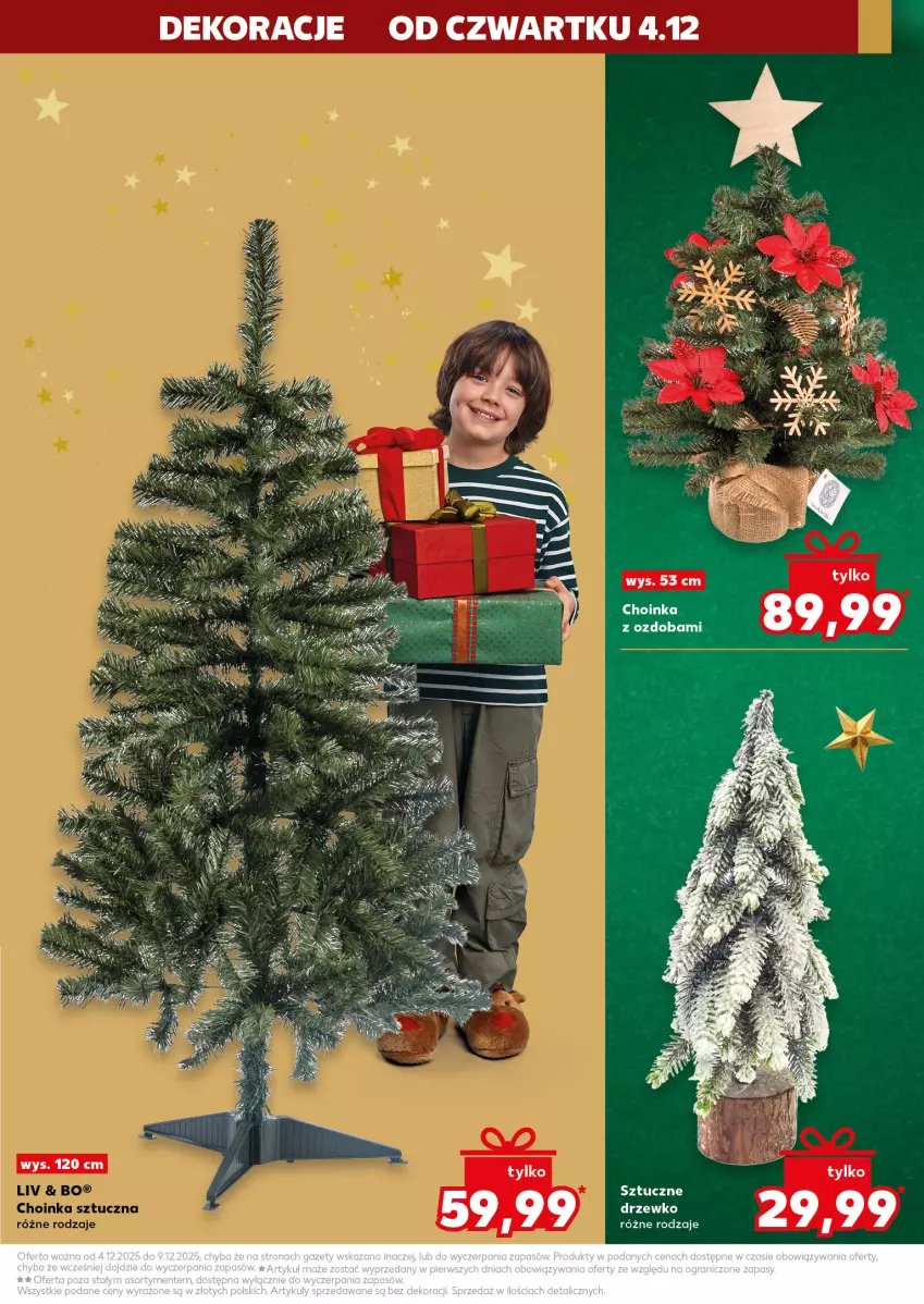 Gazetka promocyjna Kaufland - Kaufland - ważna 04.12 do 09.12.2025 - strona 17