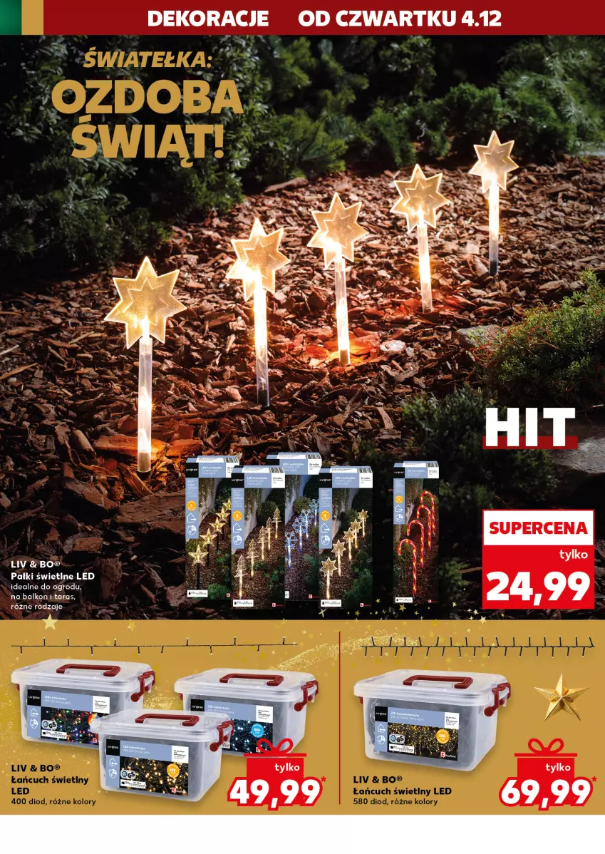 Gazetka promocyjna Kaufland - Kaufland - ważna 04.12 do 09.12.2025 - strona 20