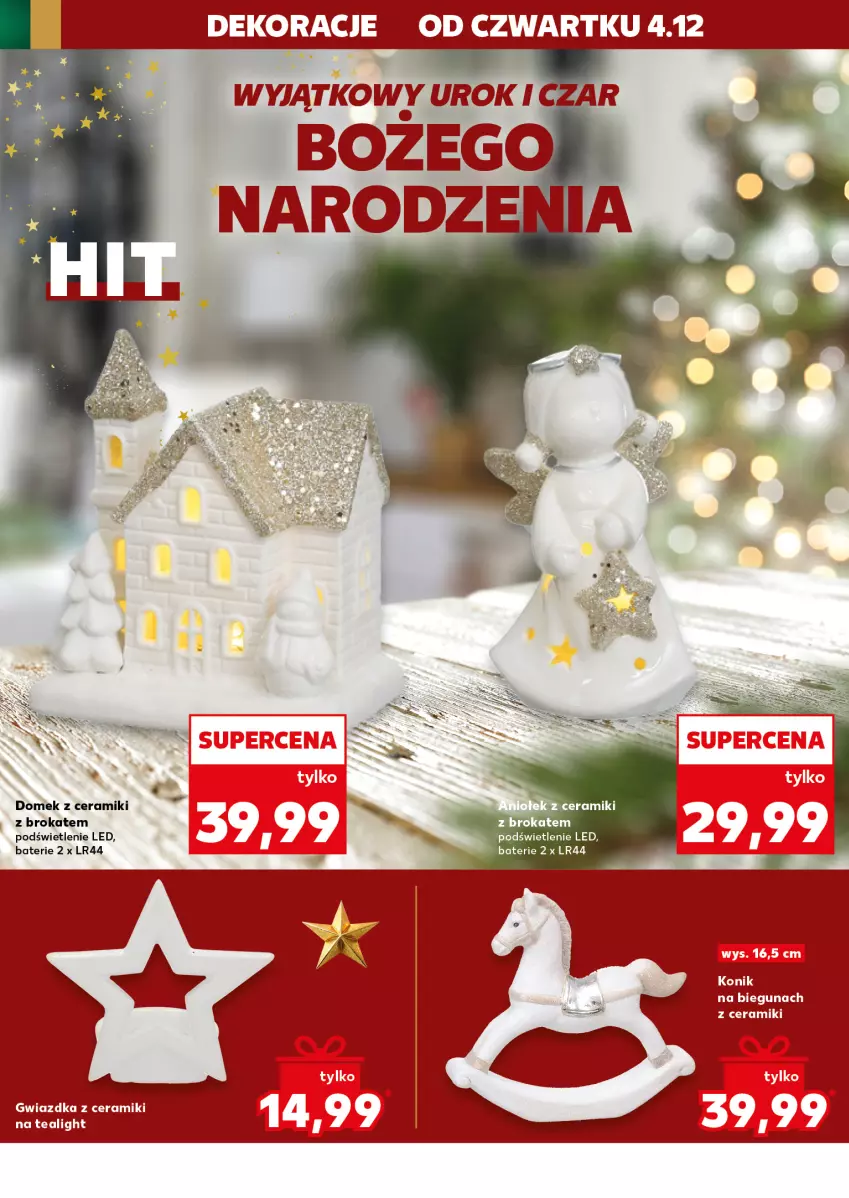Gazetka promocyjna Kaufland - Kaufland - ważna 04.12 do 09.12.2025 - strona 32