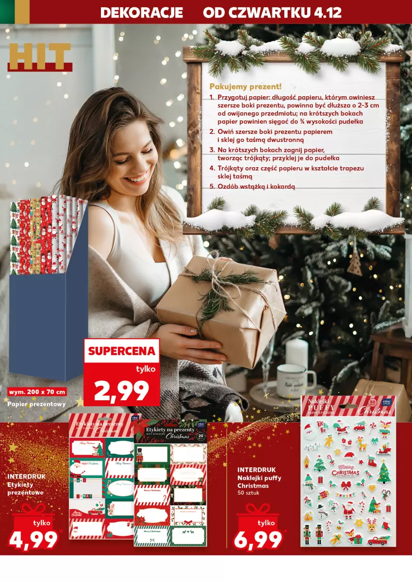 Gazetka promocyjna Kaufland - Kaufland - ważna 04.12 do 09.12.2025 - strona 44