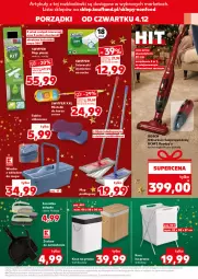 Gazetka promocyjna Kaufland - Kaufland - Gazetka - ważna od 09.12 do 09.12.2025 - strona 9 - produkty: Odkurzacz, Szczotka, Kosz, Odkurzacz bezprzewodowy, Bosch