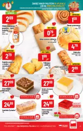 Gazetka promocyjna PoloMarket - Gazetka pomocyjna - Gazetka - ważna od 30.08 do 30.08.2022 - strona 17 - produkty: Szarlotka, Bagietka pszenna, Bagietka, Mola, Chleb, Gala, Bułka