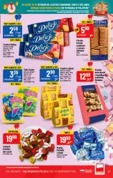 Gazetka promocyjna PoloMarket - Gazetka pomocyjna - Gazetka - ważna od 30.08 do 30.08.2022 - strona 23 - produkty: Ciastka, Gra, Cukier, Kawa, Delicje, Cukierki