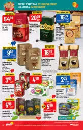 Gazetka promocyjna PoloMarket - Gazetka pomocyjna - Gazetka - ważna od 30.08 do 30.08.2022 - strona 30 - produkty: Kawa rozpuszczalna, Gry, BIC, Kawa ziarnista, Kawa mielona, Kawa, Lipton, Lavazza, Cappuccino, Jacobs, Herbata, Ogród