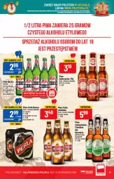 Gazetka promocyjna PoloMarket - Gazetka pomocyjna - Gazetka - ważna od 30.08 do 30.08.2022 - strona 37 - produkty: Piwo, Pur, Perła