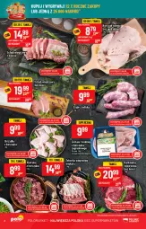 Gazetka promocyjna PoloMarket - Gazetka pomocyjna - Gazetka - ważna od 30.08 do 30.08.2022 - strona 4 - produkty: Kurczak, Por, AEG, Karkówka wieprzowa, Fa