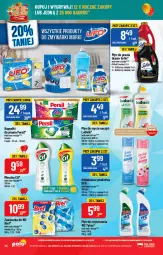 Gazetka promocyjna PoloMarket - Gazetka pomocyjna - Gazetka - ważna od 30.08 do 30.08.2022 - strona 46 - produkty: Płyn do prania, Ludwik, Gry, Gra, Cif, Do mycia naczyń, Persil, Płyn do mycia naczyń, Mleczko, Płyn do mycia