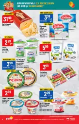 Gazetka promocyjna PoloMarket - Gazetka pomocyjna - Gazetka - ważna od 30.08 do 30.08.2022 - strona 8 - produkty: Mozzarella, Ser topiony, Top, Ser, Królewski, Piątnica, Jogurt, LANA, Serek, Camembert, Galbani, Feta, Polmiek