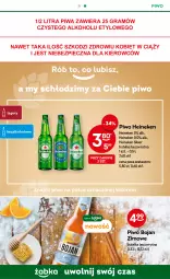 Gazetka promocyjna Żabka - Gazetka - ważna od 07.02 do 07.02.2023 - strona 19 - produkty: Piwa, Piwo, Piec, Gra, Heineken