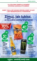 Gazetka promocyjna Żabka - Gazetka - ważna od 07.02 do 07.02.2023 - strona 2 - produkty: Piwa, Piwo, Piec, Gra, Napój energetyczny, Napój, Captain Jack
